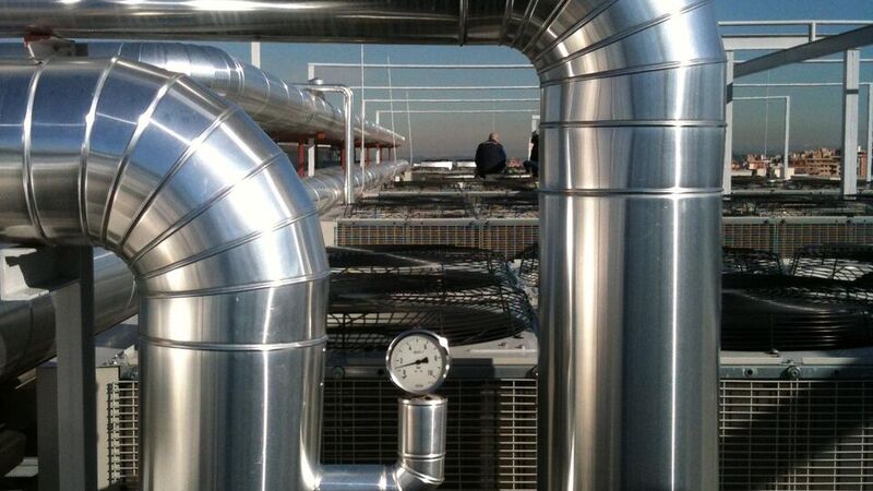 Pipes Chillers